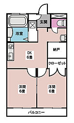 サンヒルズ太田南 201