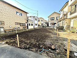 国領駅4分 建物最大160m2建築可