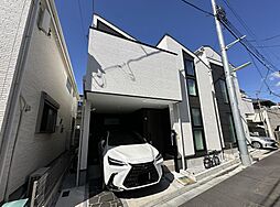 世田谷区上馬の邸宅