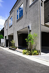 目黒区洗足の家 A号棟