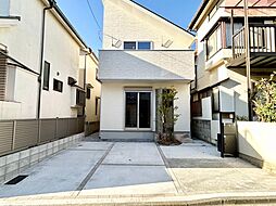 高井戸東1丁目の家