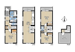 赤羽駅4分の好立地　赤羽南の邸