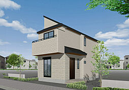 4780万円　新築2棟　恋ヶ窪駅7分 1号棟