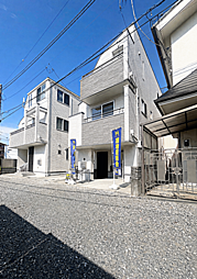 東恋ヶ窪の家 築浅戸建