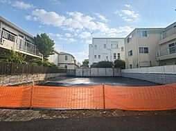 代沢の売地　全１区画