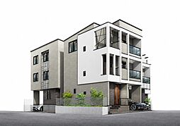 深沢の邸宅 A号棟