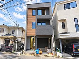 氷川台の邸　建物100m2超