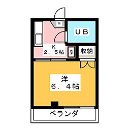 コーポ三鈴