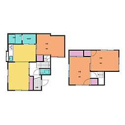 レユシール五貫島 1