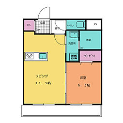 遠藤様新賃貸マンション 302