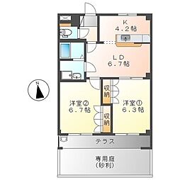 サニーハウス南Ａ