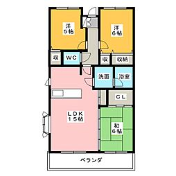 エクレール新富士　I 202