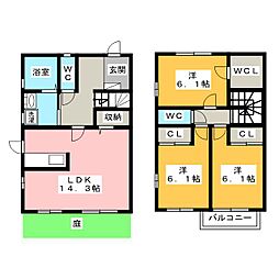 杉ノ木スクエアーＣ