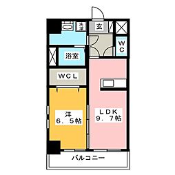 ヴィガラス吉原 606