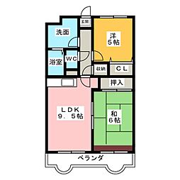 リバーサイド富士　II 402