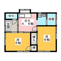 松岡借家