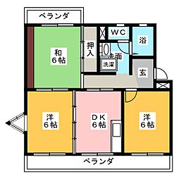 ロゼハイツ丘