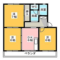 コーポ新富士