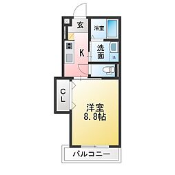Casa De RolII（カーサデロア2） 203
