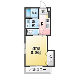 Casa De RolII（カーサデロア2） 205