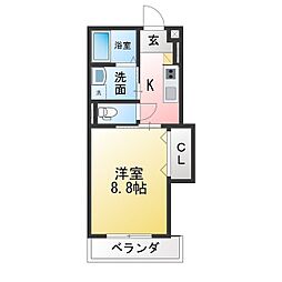 Casa De RolII（カーサデロア2） 302