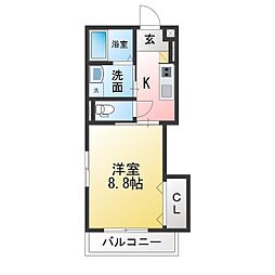 Casa De RolII（カーサデロア2） 305