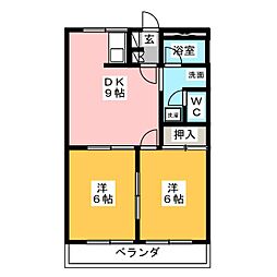 ミロワールＭ