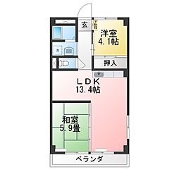 サンハイツ津田