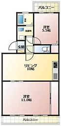コーポラスミサキ 303