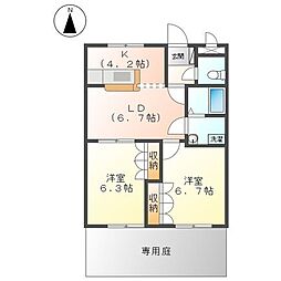 パラシオン旭C