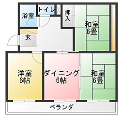 マンションセントラルフジ
