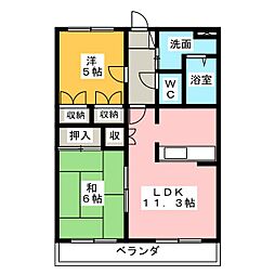 エトワール横割