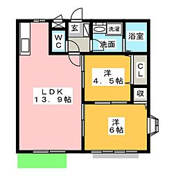 エルディム立田Ｂ