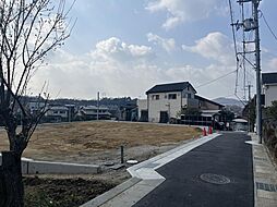 川西市鼓が滝　２区画