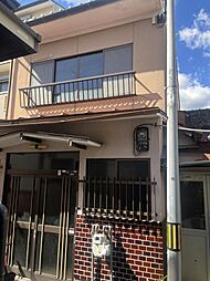 京都市右京区太秦安井柳通町