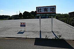 袖ケ浦市蔵波　事業用地