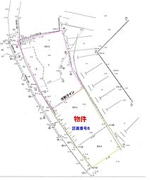 土浦市烏山３丁目の土地