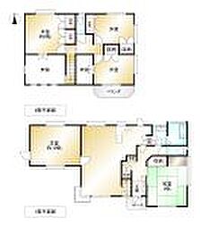 大野城市月の浦3丁目　中古戸建