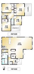 筑紫野市大字古賀　新築戸建　1・2号棟