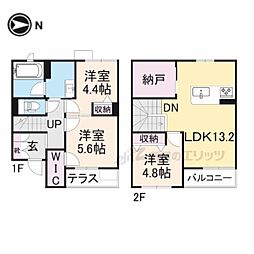 プレサント大津京 106