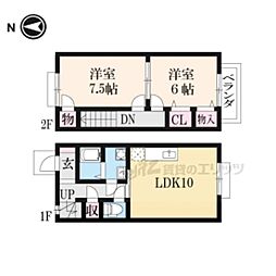 長浜市小堀町の一戸建て