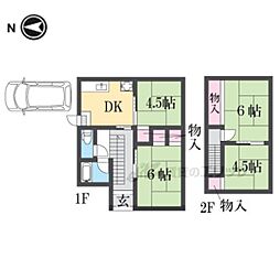 湖南市岩根の一戸建て