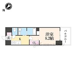 ＫＤＸレジデンス南草津 1010