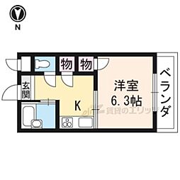 リバージュマンション 102