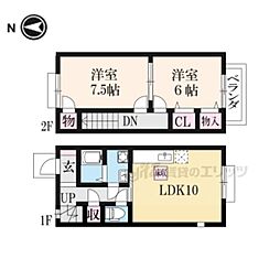 長浜市小堀町の一戸建て