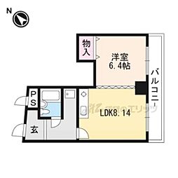 カーサ清水花 408