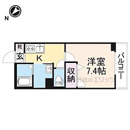 シャーメゾン忠　彦根 207