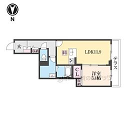 ノルウェジアンウッド室町 105