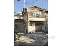 大津市本堅田1丁目の一戸建て