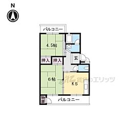 びわ湖美空団地8号棟